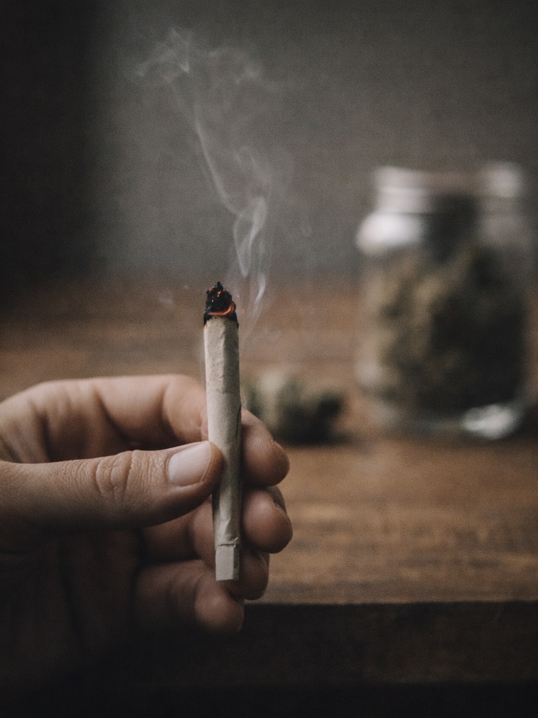 afkicken cannabisverslaving