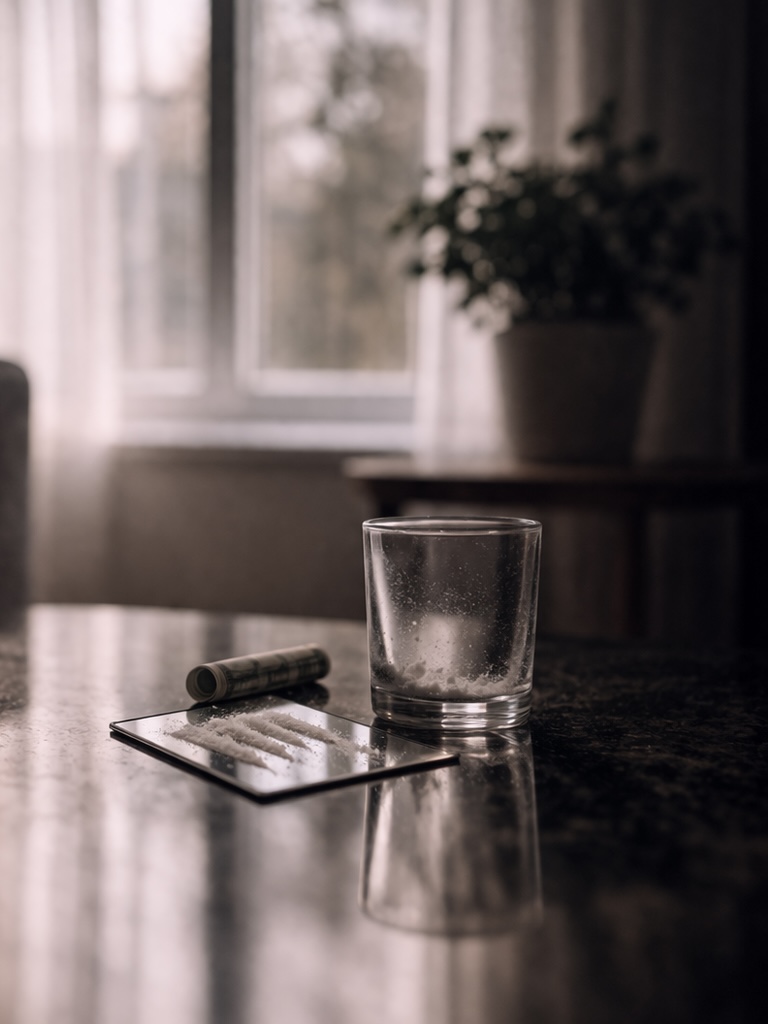 Cocaïneverslaving afkicken